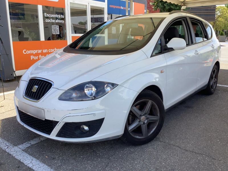 Seat Altea 1.6 TDI — 1/8