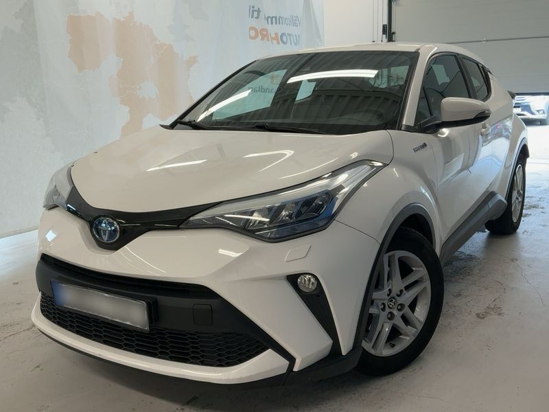 Toyota C-HR 1.8 Hybrid — 1/8