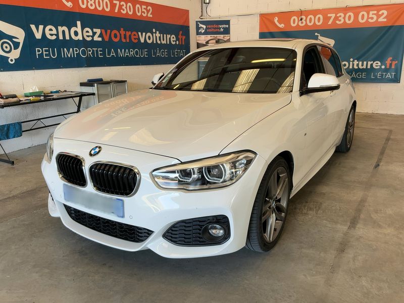 BMW 1er 116i — 1/8