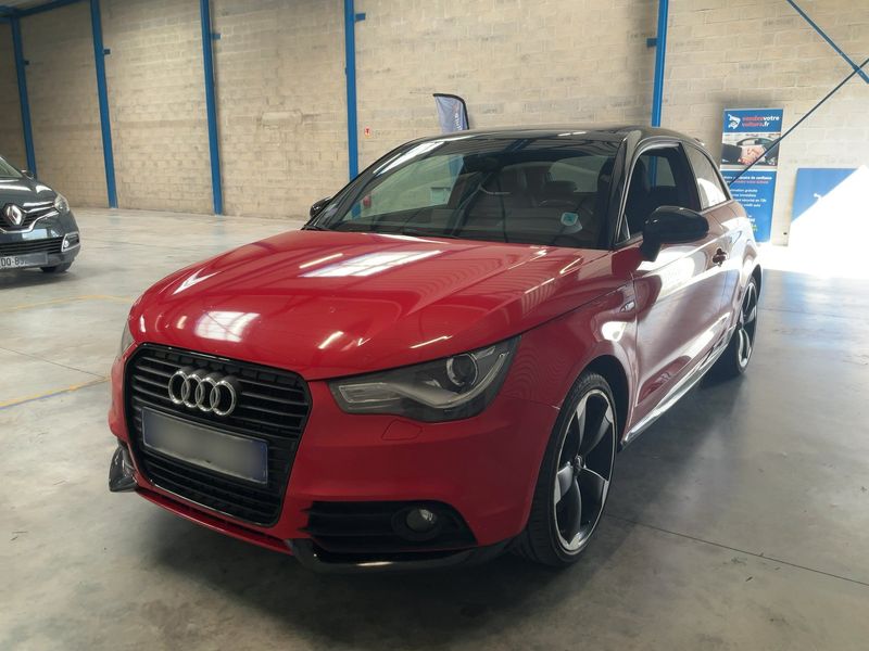 Audi A1 1.4 TFSI — 1/8