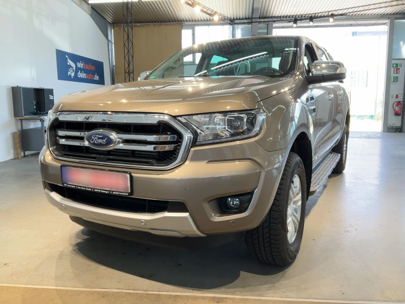 Ford Ranger 2.0 TDCi — 1/8