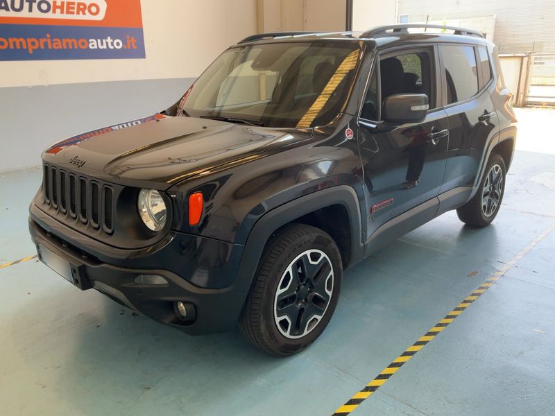 Jeep Renegade 2.0 M-Jet — 1/8