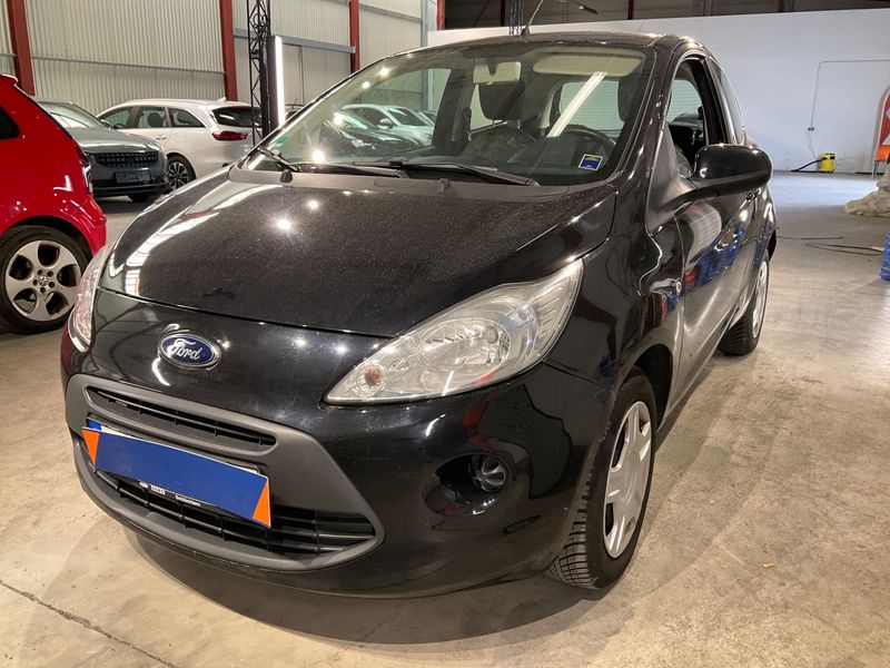 Ford Ka 1.2 — 1/8