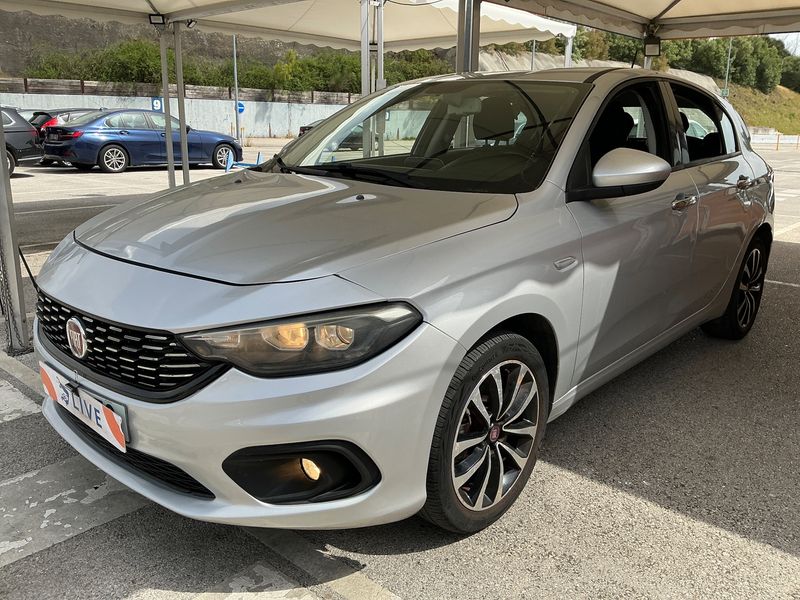 Fiat Tipo 1.6 JTDM — 1/8