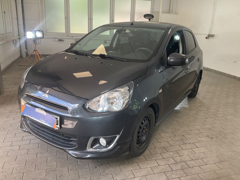 Mitsubishi Space Star 1.2 — 1/8