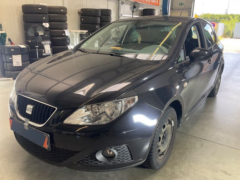 Seat Ibiza 1.4 — 1/8