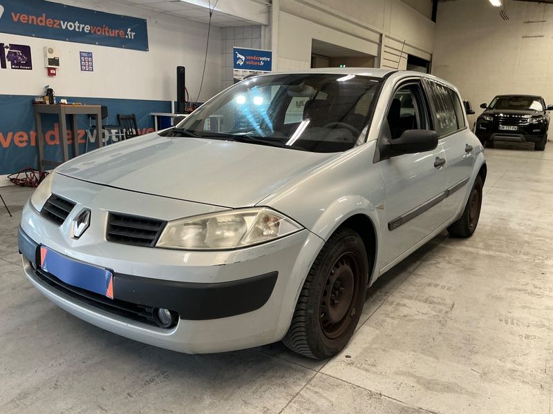 Renault Megane 1.5 dCi — фото 1