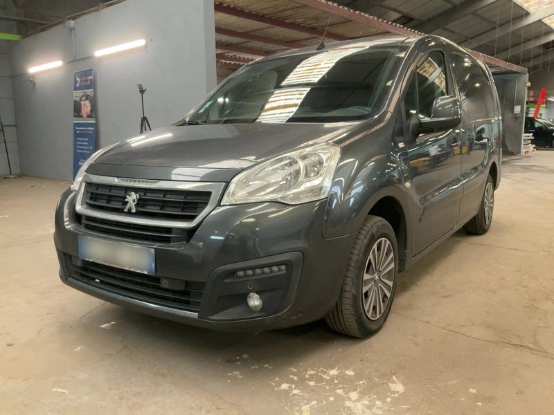 Peugeot Partner 1.6 Blue-HDi — 1/8
