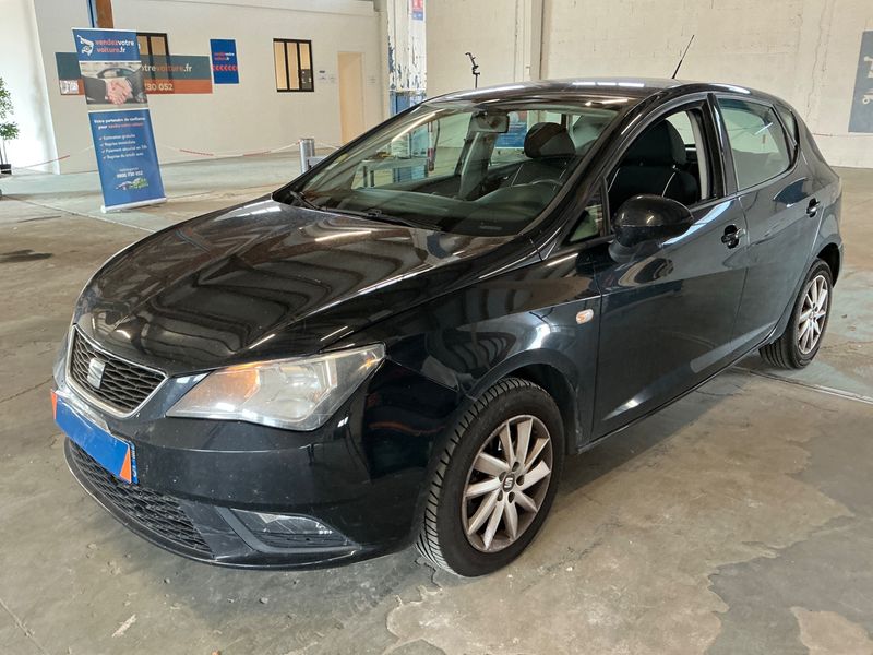 Seat Ibiza 1.6 TDI — 1/8