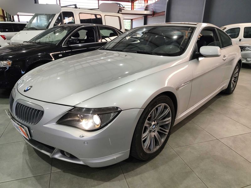 BMW 6er 645 CI — 1/8