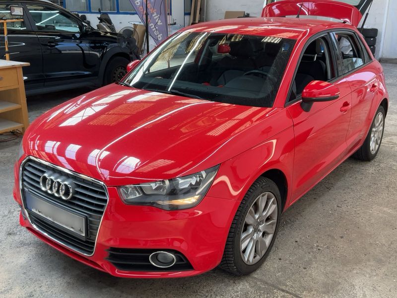 Audi A1 Sportback 1.2 TFSI — 1/8