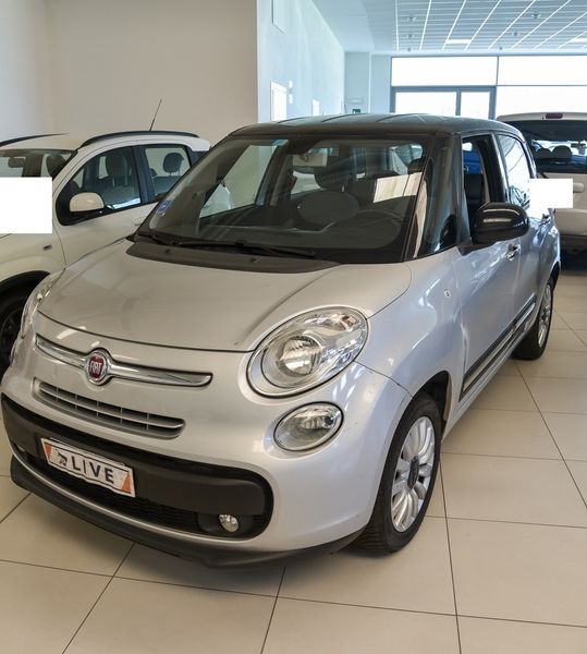 Fiat 500L 1.3 M-Jet — 1/8