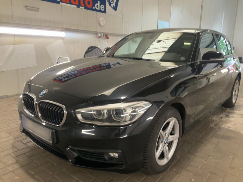 BMW 1er 118i — 1/8