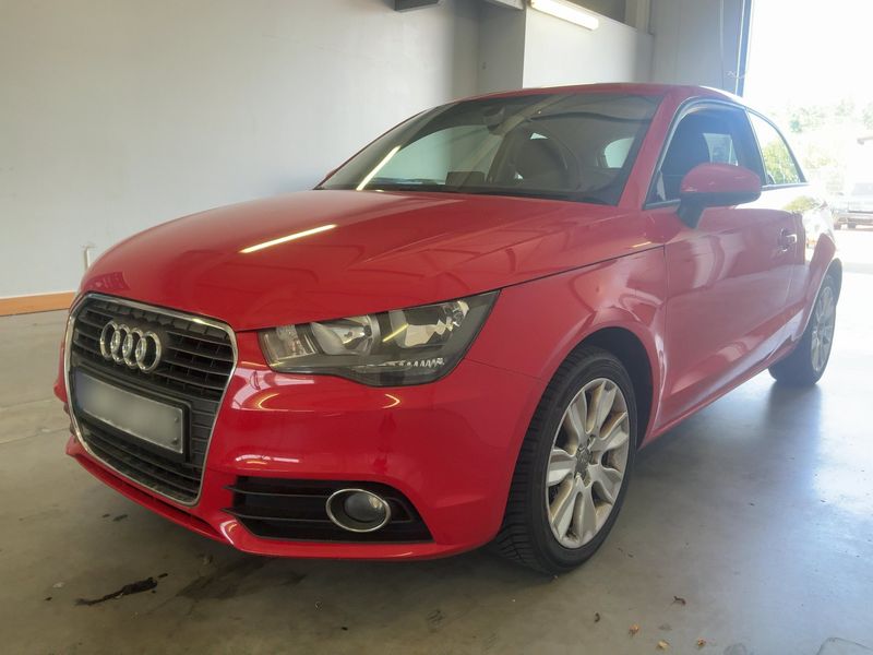 Audi A1 1.6 TDI — 1/8