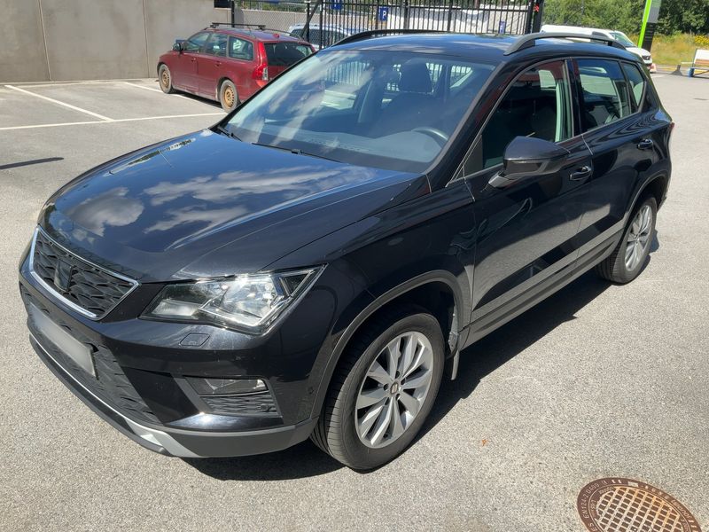 Seat Ateca 1.6 TDI — 1/8