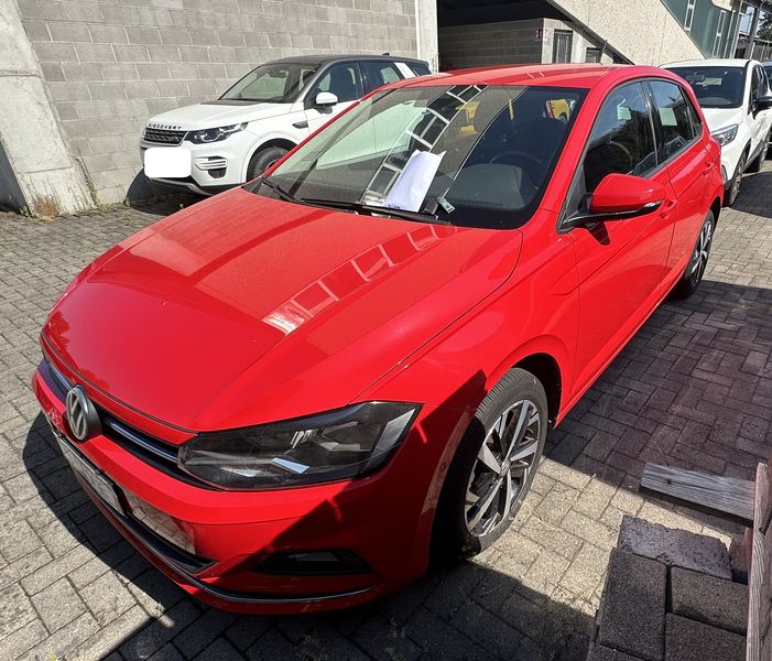 Volkswagen Polo 1.0 TSI — 1/8