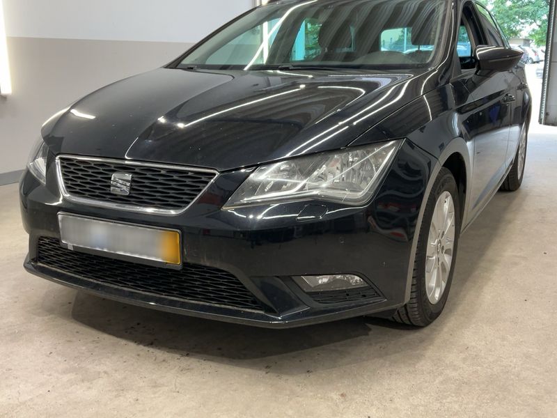 Seat Leon 1.4 TSI — 1/8