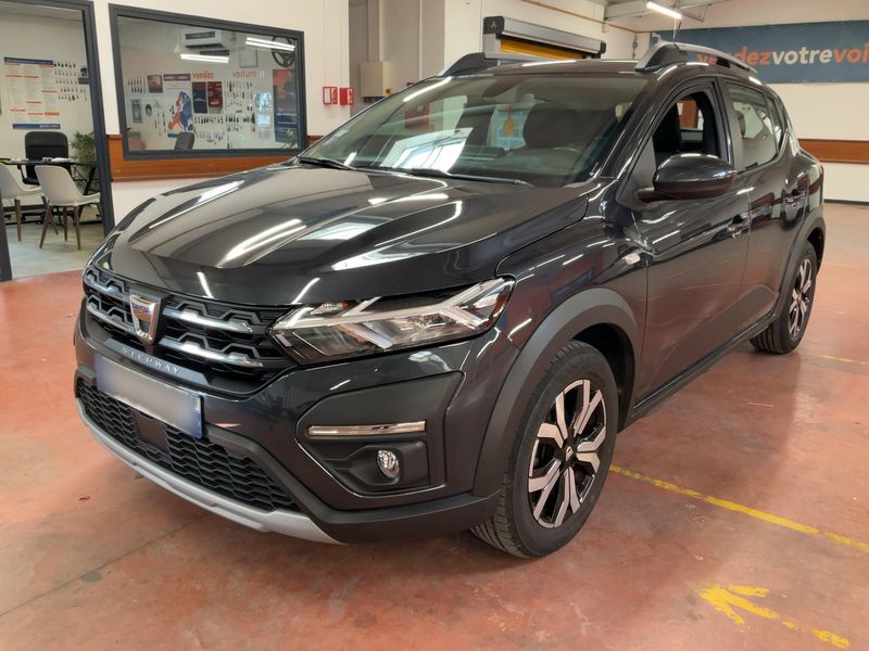 Dacia Sandero 1.0 TCe LPG — 1/8