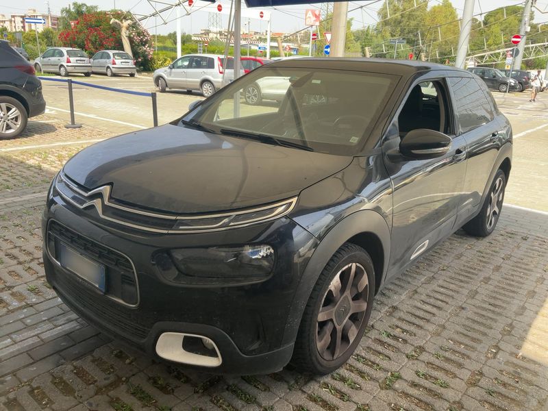 Citroen C4 Cactus 1.5 Blue-HDi — фото 1