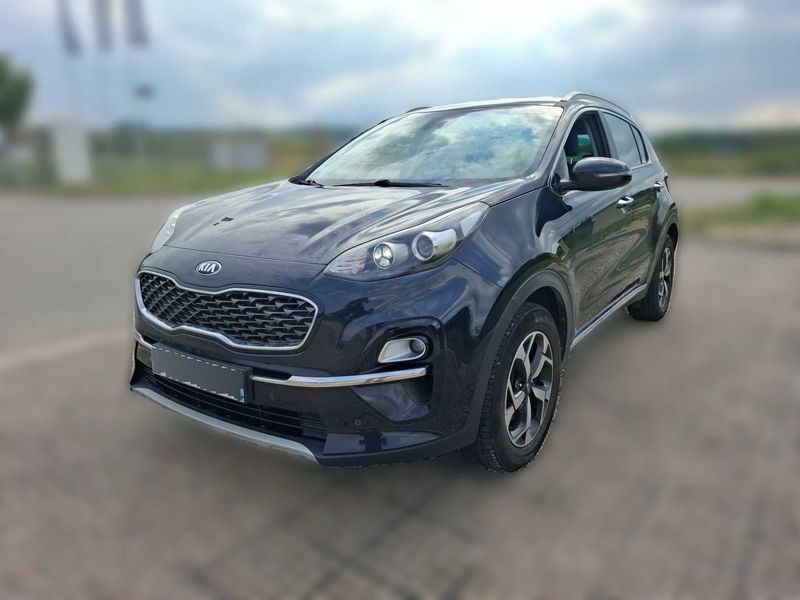 Kia Sportage 1.6 CRDi — 1/8