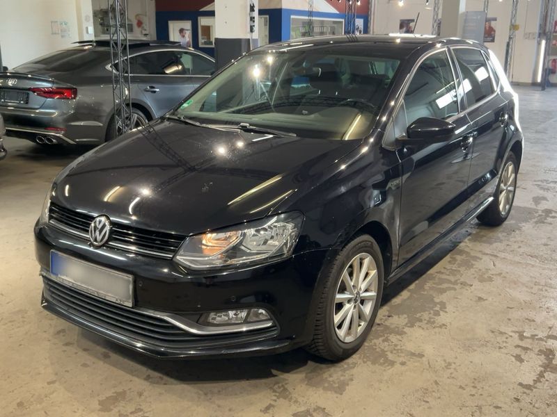 Volkswagen Polo 1.0 — 1/8