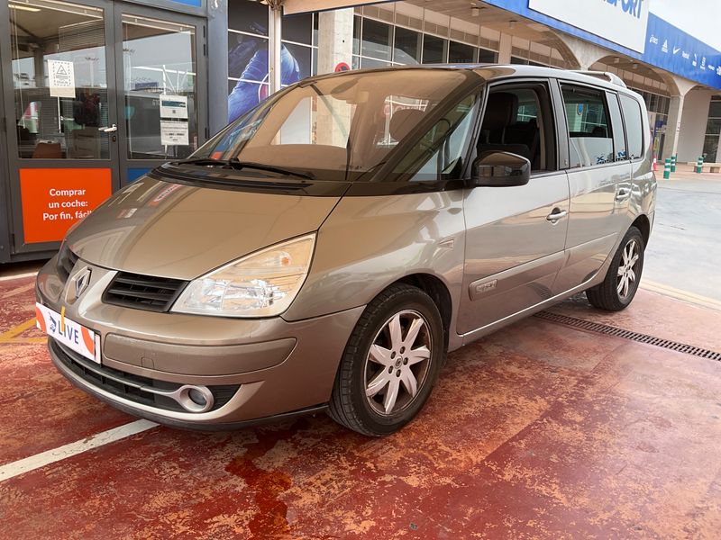 Renault Espace 2.0 dCi — фото 1