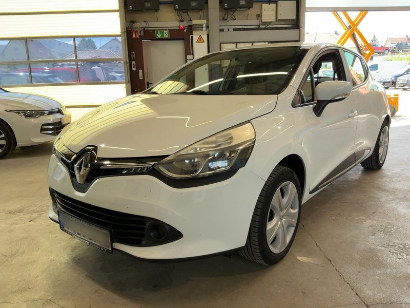 Renault Clio 1.2 — 1/8
