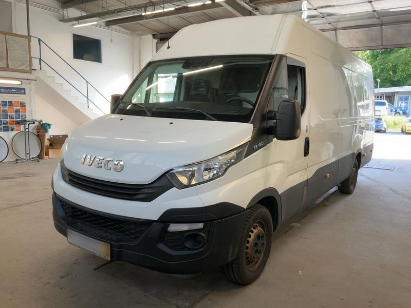 Iveco Daily 2.3 Diesel — 1/8