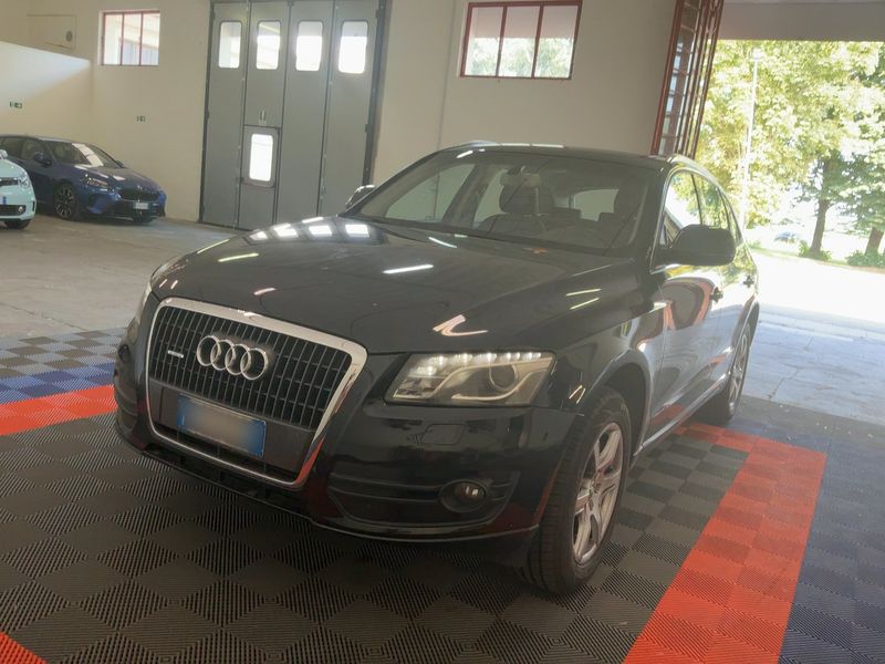 Audi Q5 2.0 TDI — 1/8