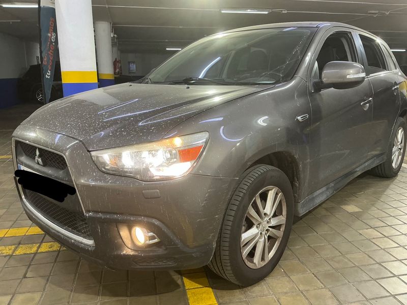 Mitsubishi ASX 1.8 DI-D — фото 1