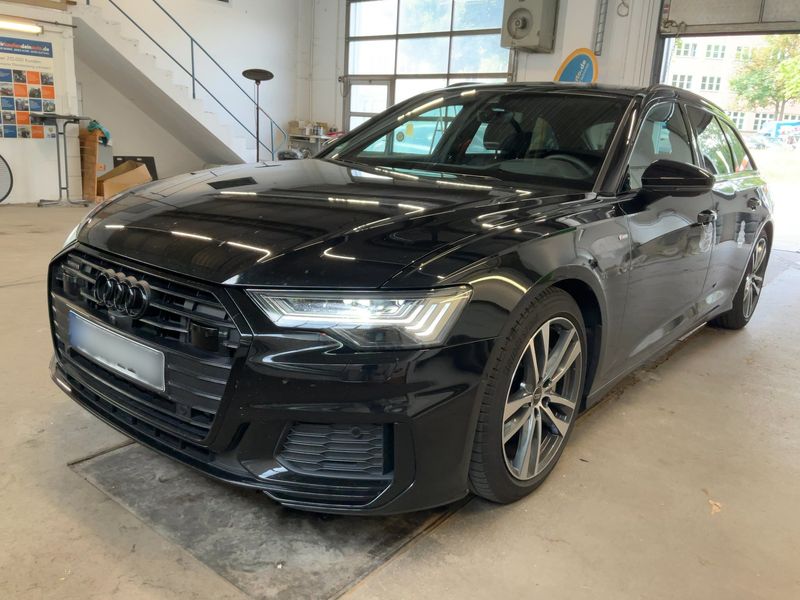 Audi A6 45 TFSI Mild-Hybrid — фото 1