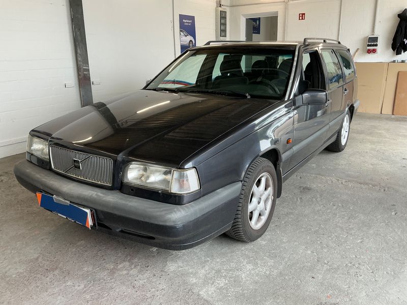 Volvo Serie 850 2.5 — 1/8