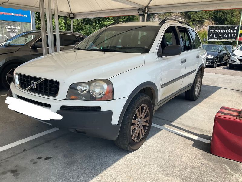 Volvo XC90 2.5 T — 1/8