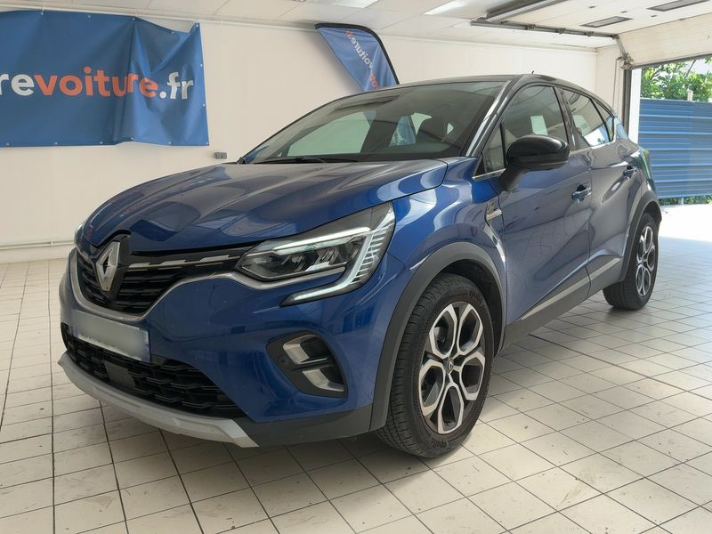 Renault Captur 1.0 TCe — 1/8