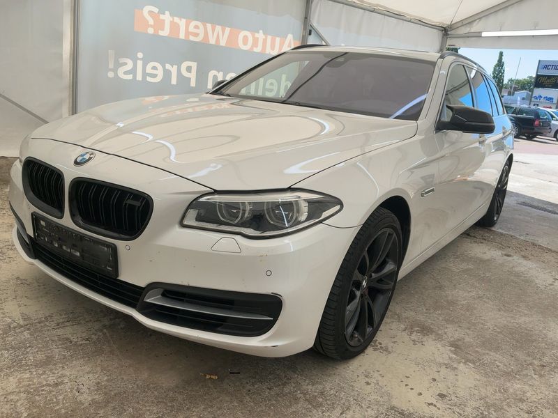 BMW 5er 535d — 1/8