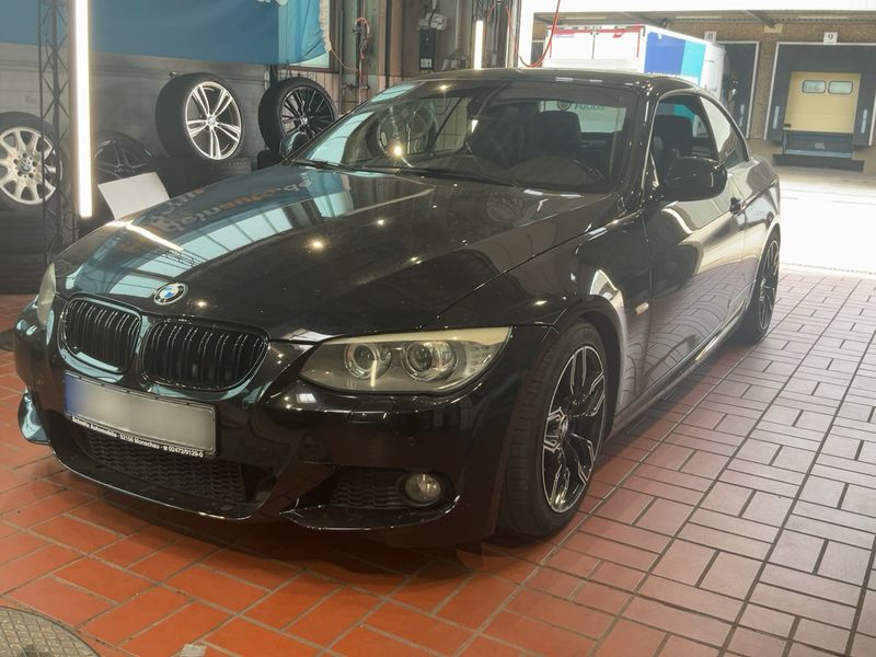BMW 3er 320i — 1/8