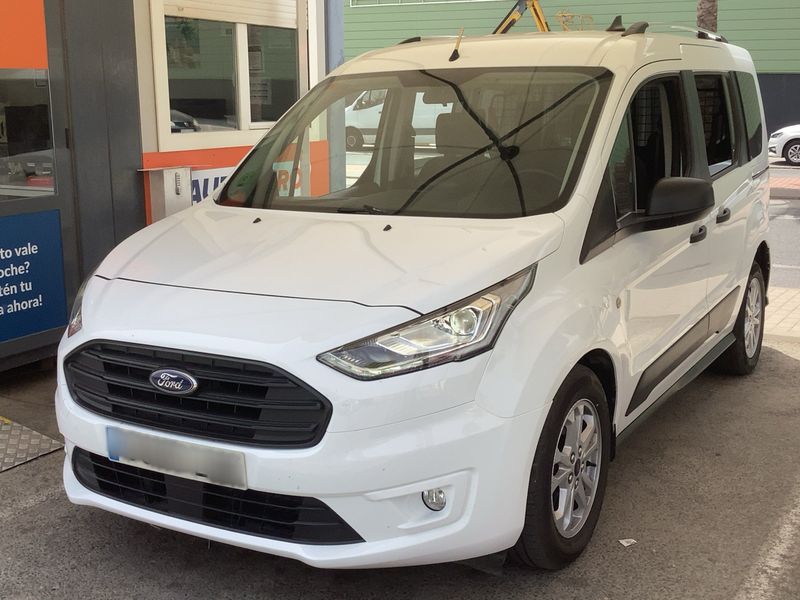 Ford Transit Connect 1.5 TDCi EcoBlue — 1/8