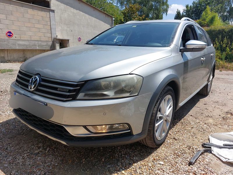 Volkswagen Passat 2.0 TDI — фото 1