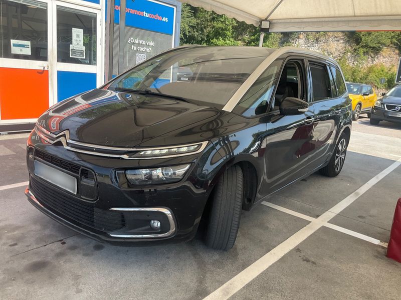 Citroen C4 Grand Picasso 1.6 Blue-HDi — фото 1