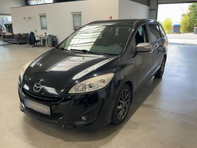 Mazda 5 2.0 — 1/8