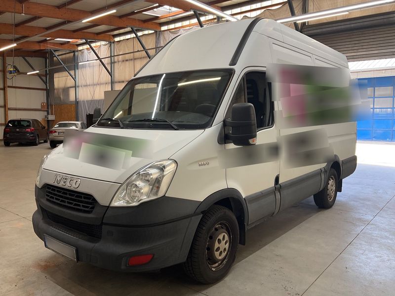 Iveco Daily 3.0 Diesel — 1/8