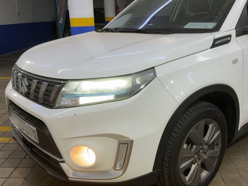 Suzuki Vitara 1.4 BoosterJet Mild-Hybrid — 1/8