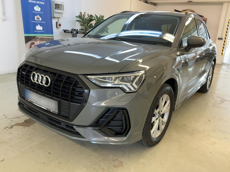 Audi Q3 40 TDI — 1/8