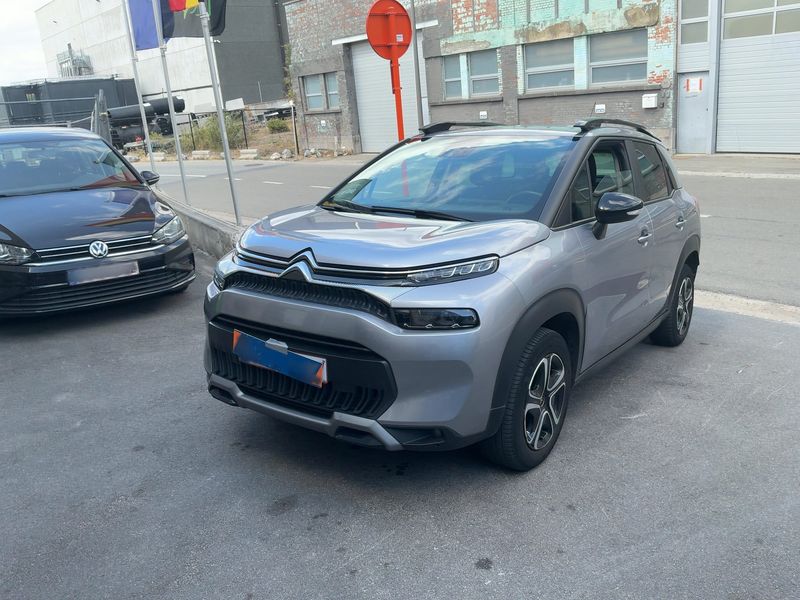 Citroen C3 Aircross 1.2 PureTech — фото 1