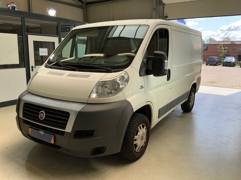 Fiat Ducato 2.0 JTD — фото 1