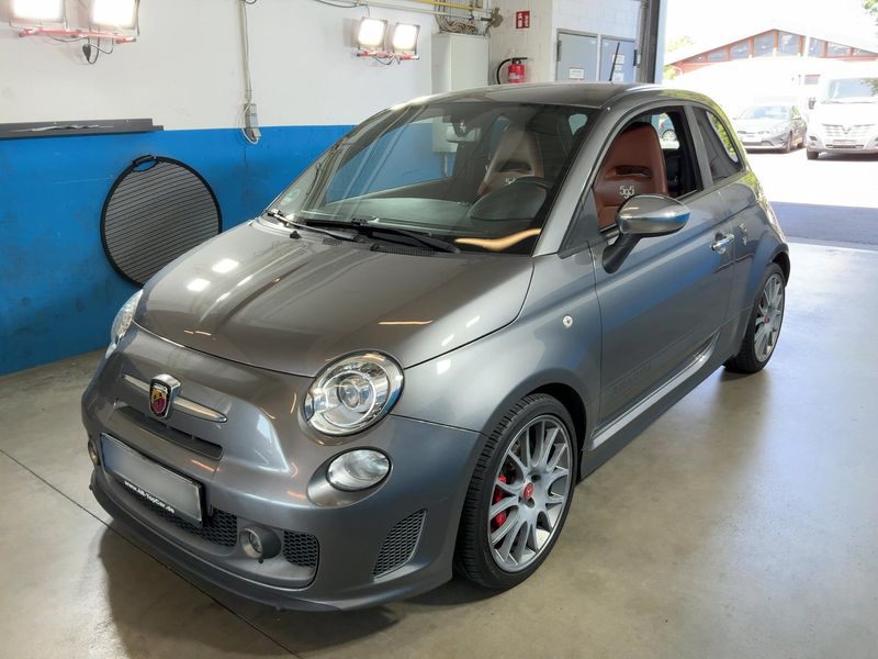 Abarth 595 1.4 — 1/8
