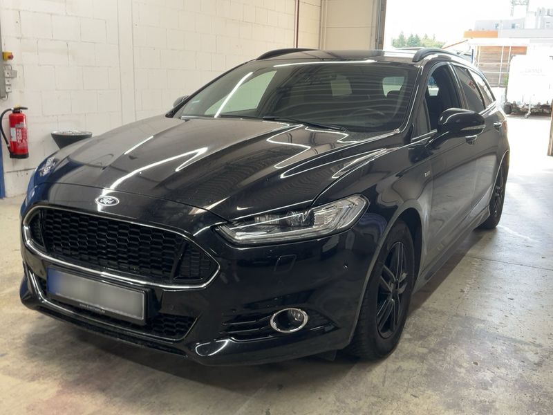 Ford Mondeo 2.0 TDCi — фото 1