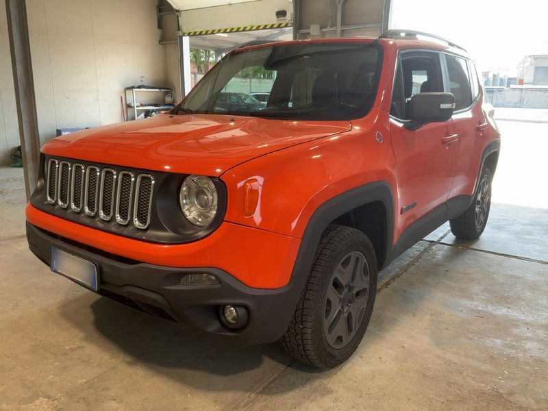 Jeep Renegade 2.0 M-Jet — 1/8