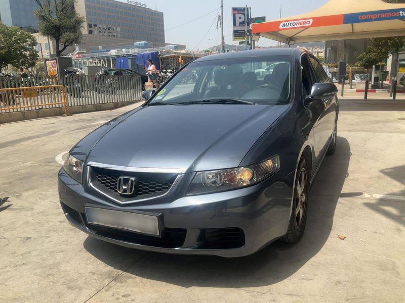 Honda Accord 2.0 VTEC — 1/8