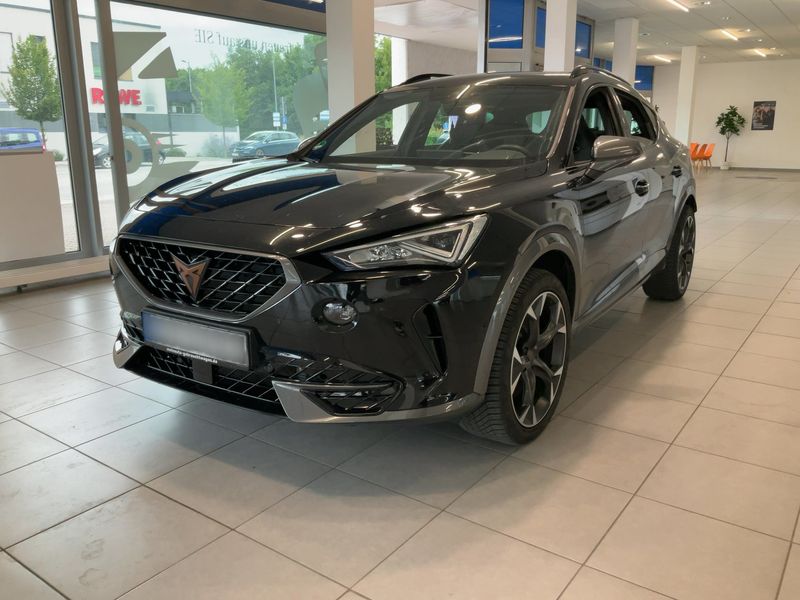 Cupra Formentor 2.0 TSI — 1/8